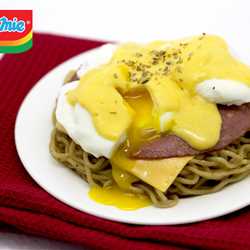 Indomie Benedict